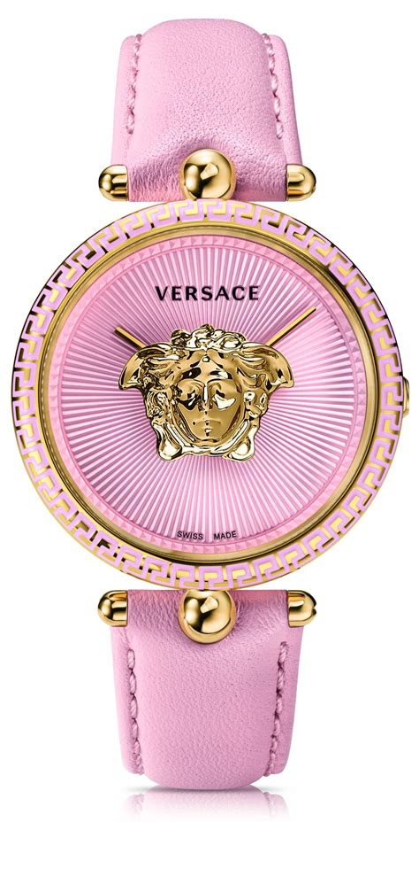 female versace watch|versace palazzo empire women's watch.